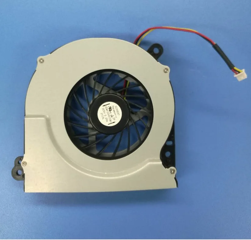 Кулер для охлаждения процессора ноутбука ASUS R700V K75 K75A K75D K75DE K75V K75VD K75VM вентилятор