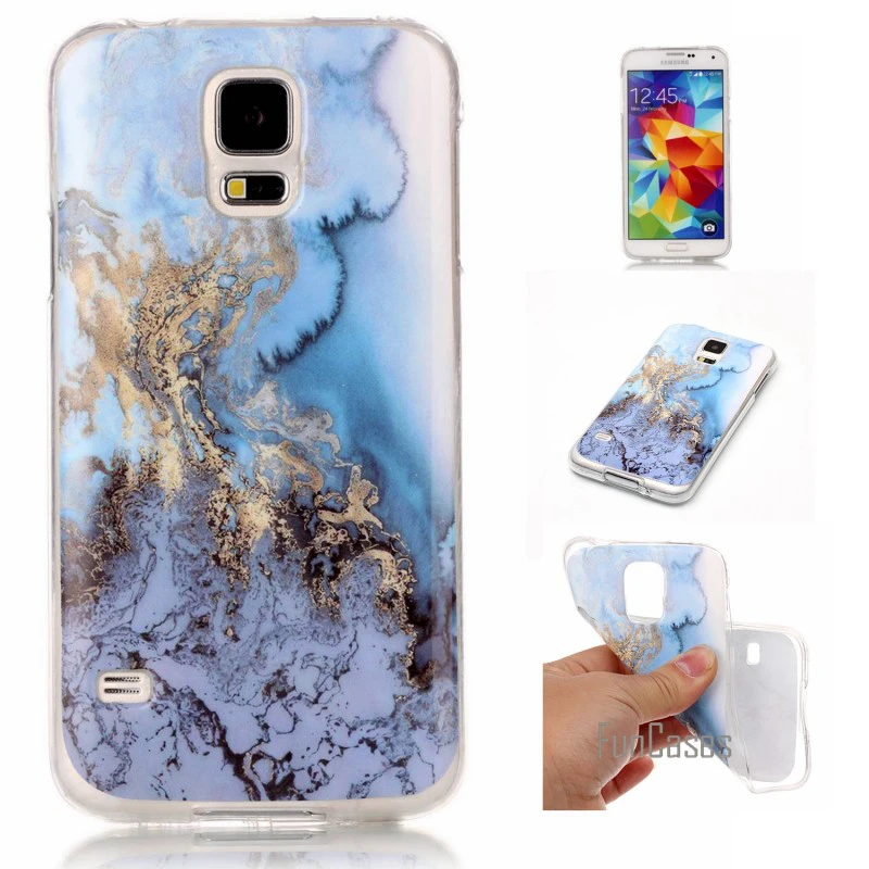 Чехол для телефона samsung Galaxy S5 S4 S3 S 5 4 3 кремния Обложка протектор случаях основа