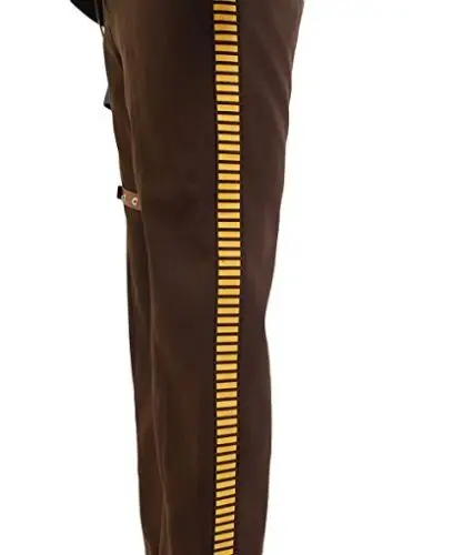 Костюм для косплея Star IV A New Hope Han Solo повседневные брюки|cosplay costume|han solohan solo costume |