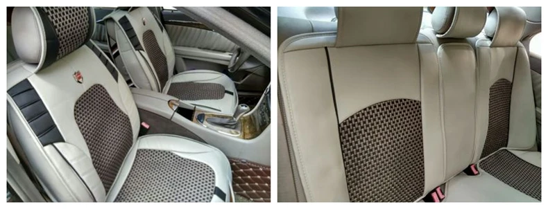 Чехол на Автокресло для Volkswagen polo golf 4 5 6 7 passat b5 b6 b7 b8 TIGUAN BORA CANDY MAGOTAN Lavida TIGUAN L Sagitar SANTANA