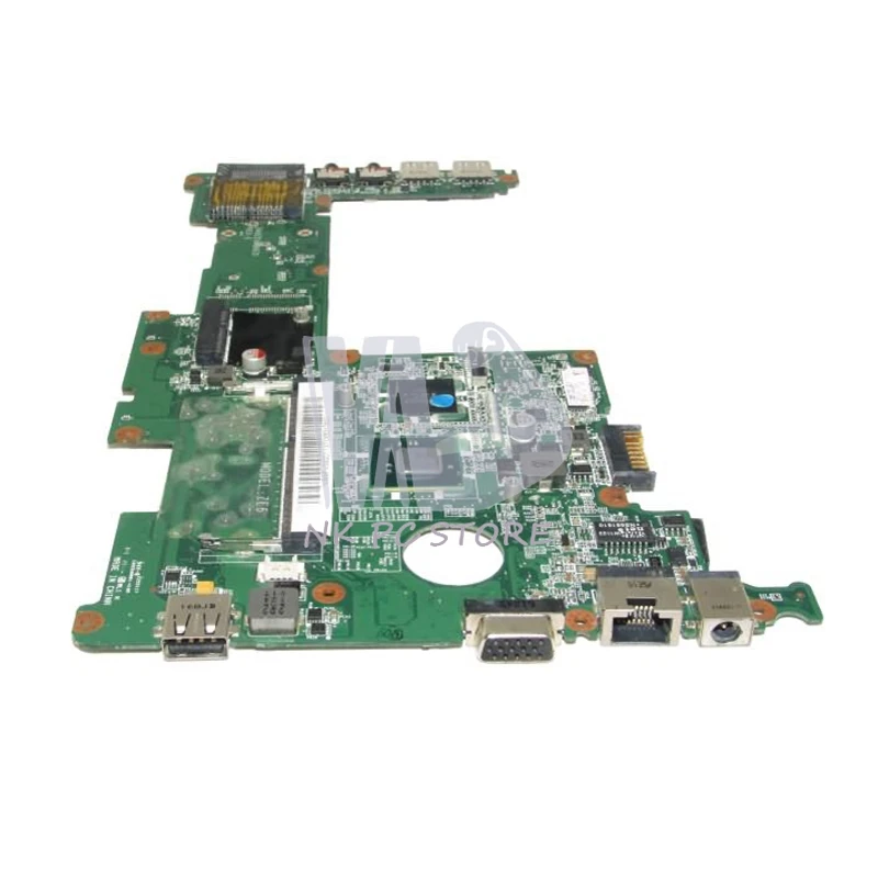Материнская плата NOKOTION MBSFV06001 MB.SFV06.001 для ноутбука Acer aspire D257 AOD257 DA0ZE6MB6E0 N570 CPU DDR3 |