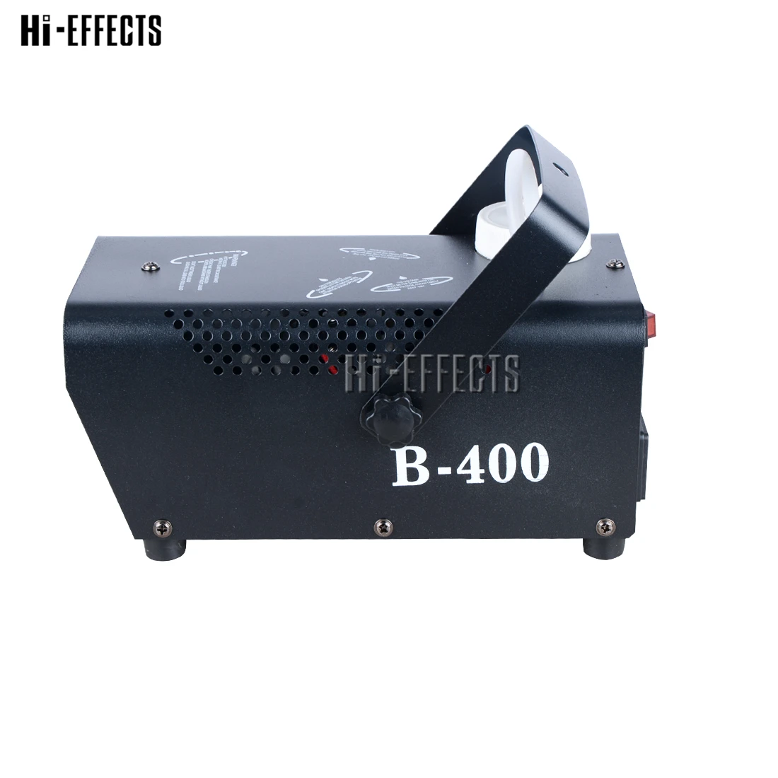 Светодиодная дымовая машина 400 Вт мини с RGB светильник кой сценическое