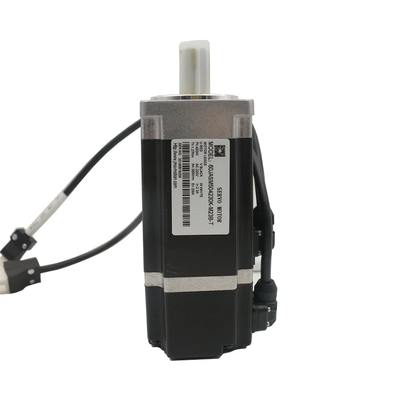 220 V 400 W 0.64NM 3000 об/мин двигатель переменного тока однофазный шаговый