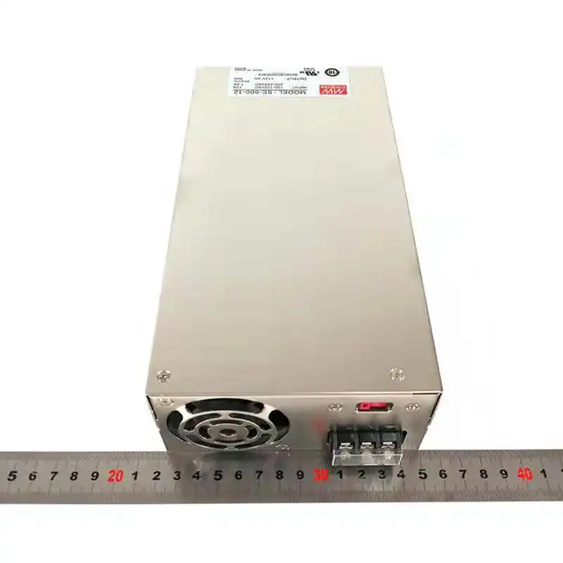 Лазерная система удаления волос MeanWell SE-600-15 600 Вт Мощный источник питания