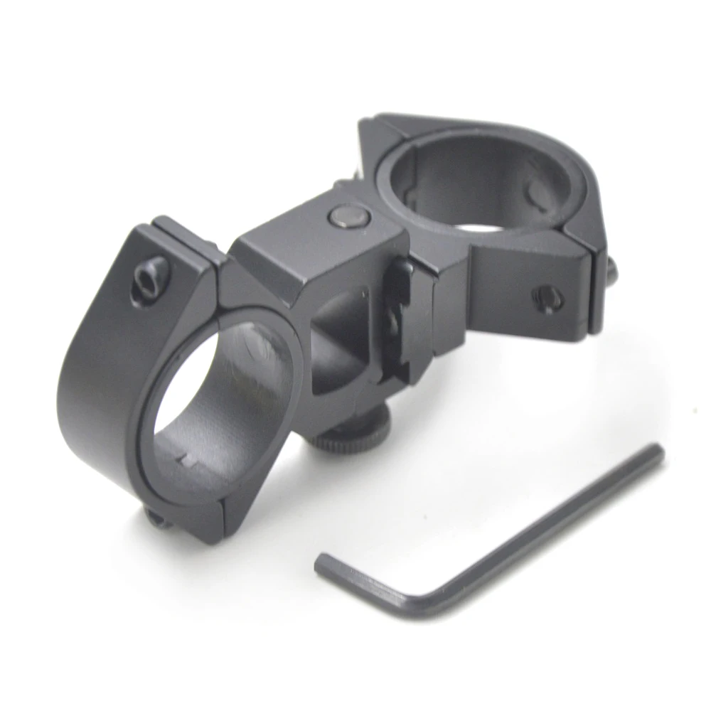 AloneFire охотничий 30 мм/25 4 мм быстросъемный прицел кольцо лазерный адаптер