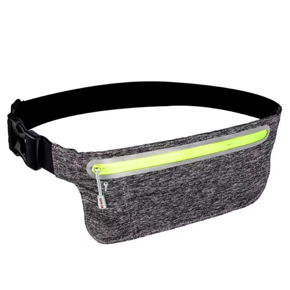 HAISSKY многофункциональная Водонепроницаемая поясная сумка легкая уличная для