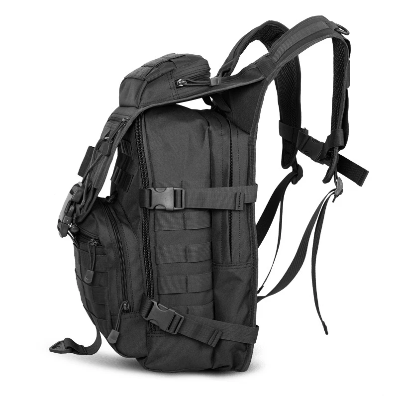 Большой Водонепроницаемый Camo IX7 Военная Униформа тактический рюкзак альпинист