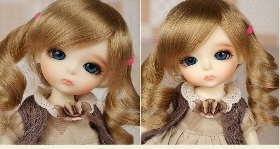 Бесплатная доставка LATI желтый kurro lea Лами kuro Коко BJD смолы цифры|lati yellow|bjd resinresin bjd |