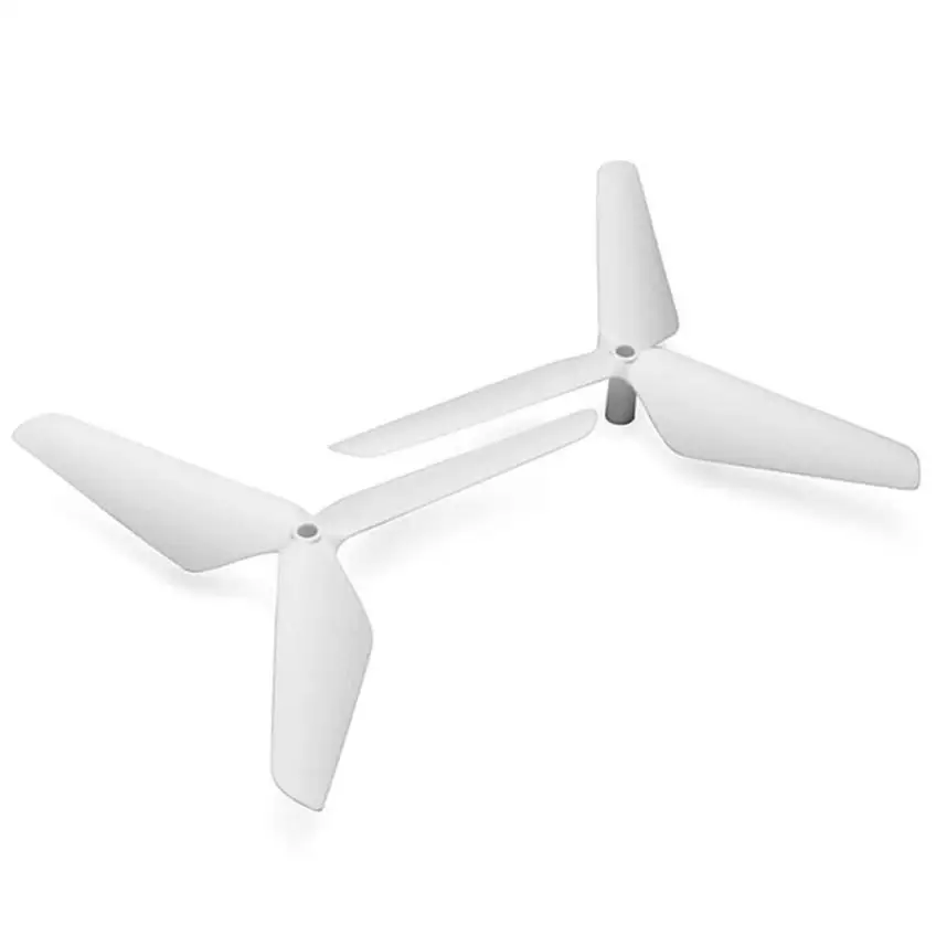 Пропеллеры с 3 лезвиями для Syma X5 X5C X5SC X5SW красные и белые Z0406 новинка 2018|Детали