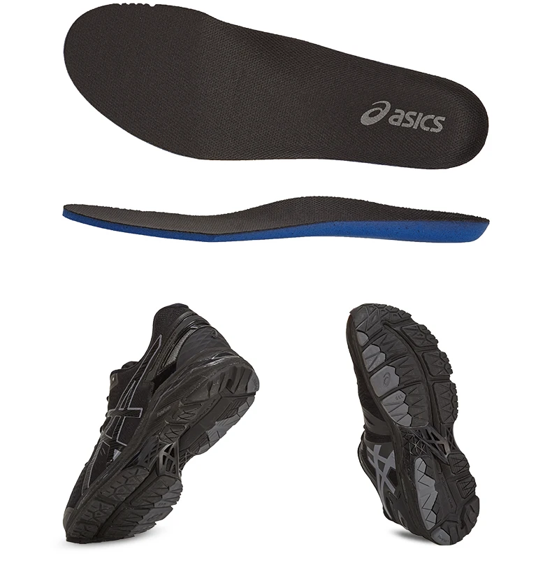ASICS стиль жизни ASICS GEL-KAYANO 23 Мужская устойчивая обувь для бега спортивная обувь кроссовки для бега на открытом воздухе