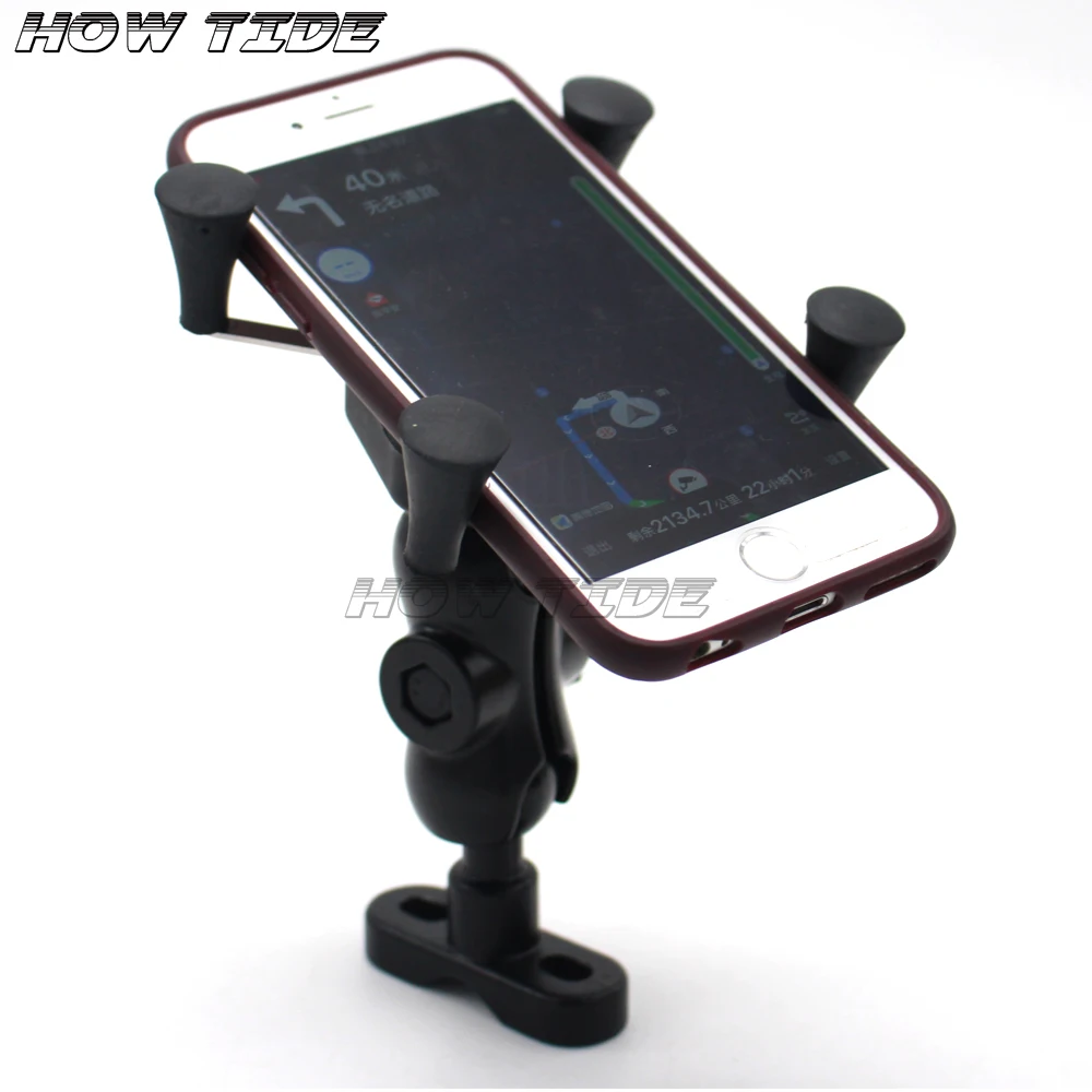 Высококачественная рамка для GPS навигатора мотоцикла держатель KTM 125/200/390 DUKE 990