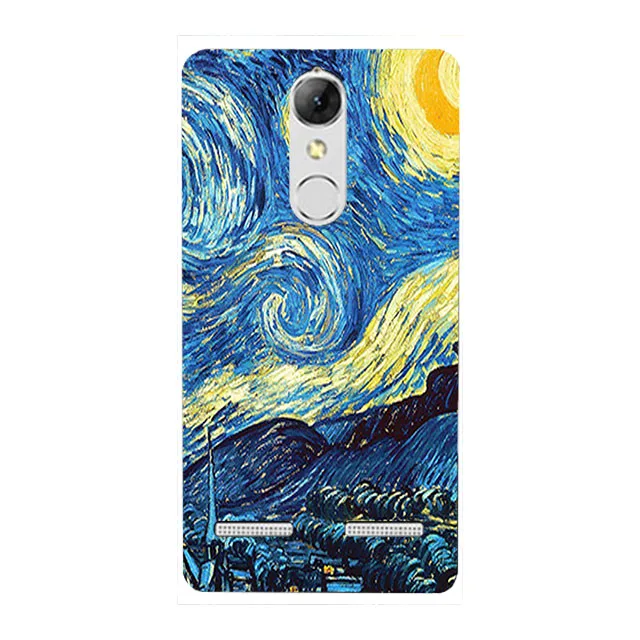Чехол s Для lenovo K6 K 6 5," K33a48 K33 a48 b36 K33b36 чехол силиконовый чехол для lenovo Vibe K6 чехол мягкий TPU - Цвет: L121