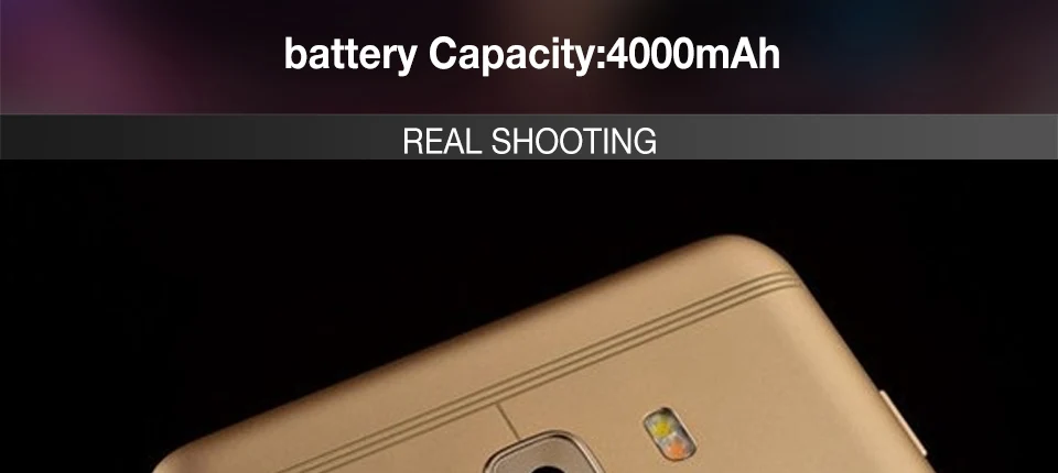 samsung Galaxy C9 Pro, разблокированный, 6,0 дюймов, 6 ГБ ram, 64 ГБ ram, LTE, 4G, 16,0 Мп камера, четыре ядра, 4000 мАч, Android 6,0, смартфон