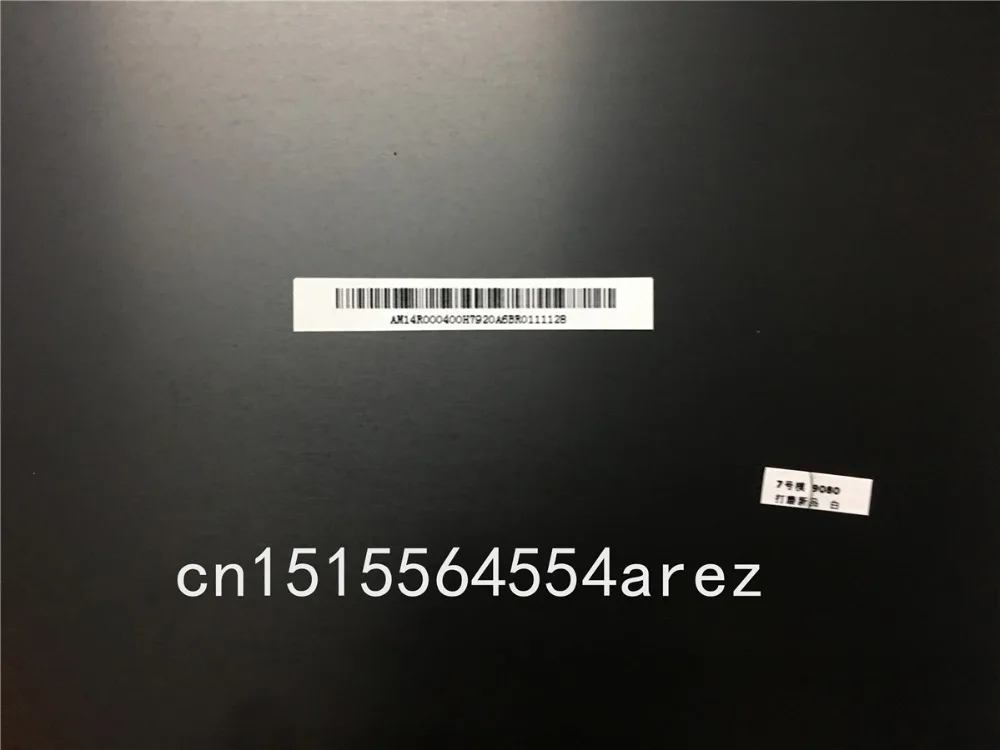 Новый оригинальный чехол для задней крышки Lenovo Y50 70 LCD/задняя крышка жк дисплея