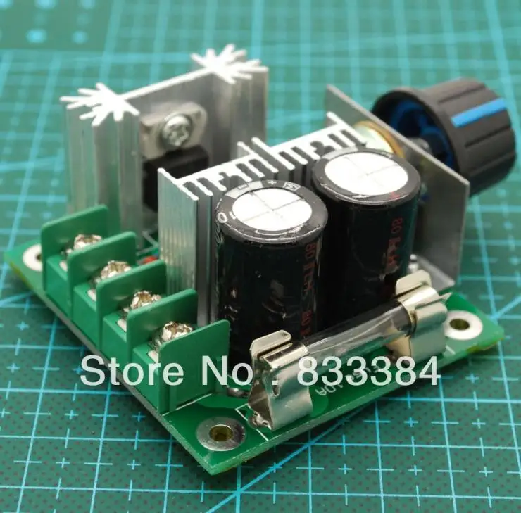 Оптовая продажа! Высокое рекомендуемое 6V- 90V 15A 12V 24V макс 1000W ШИМ 15khz DC мотор