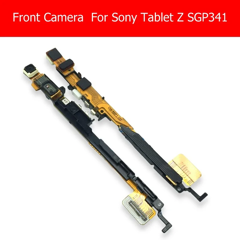 Weeten 100% подлинный модуль фронтальной камеры для Sony Tablet Z Sgp 341 331 312 датчик