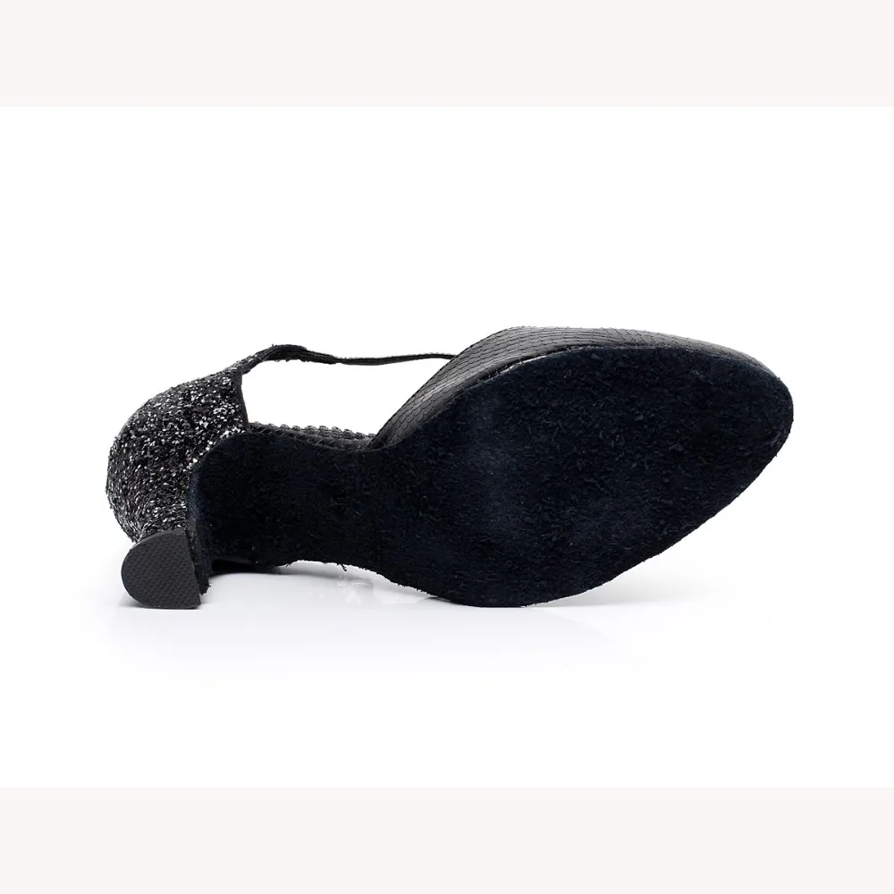 Женская бальная обувь для латинских танцев Женские сандалии сальсы танцевальная