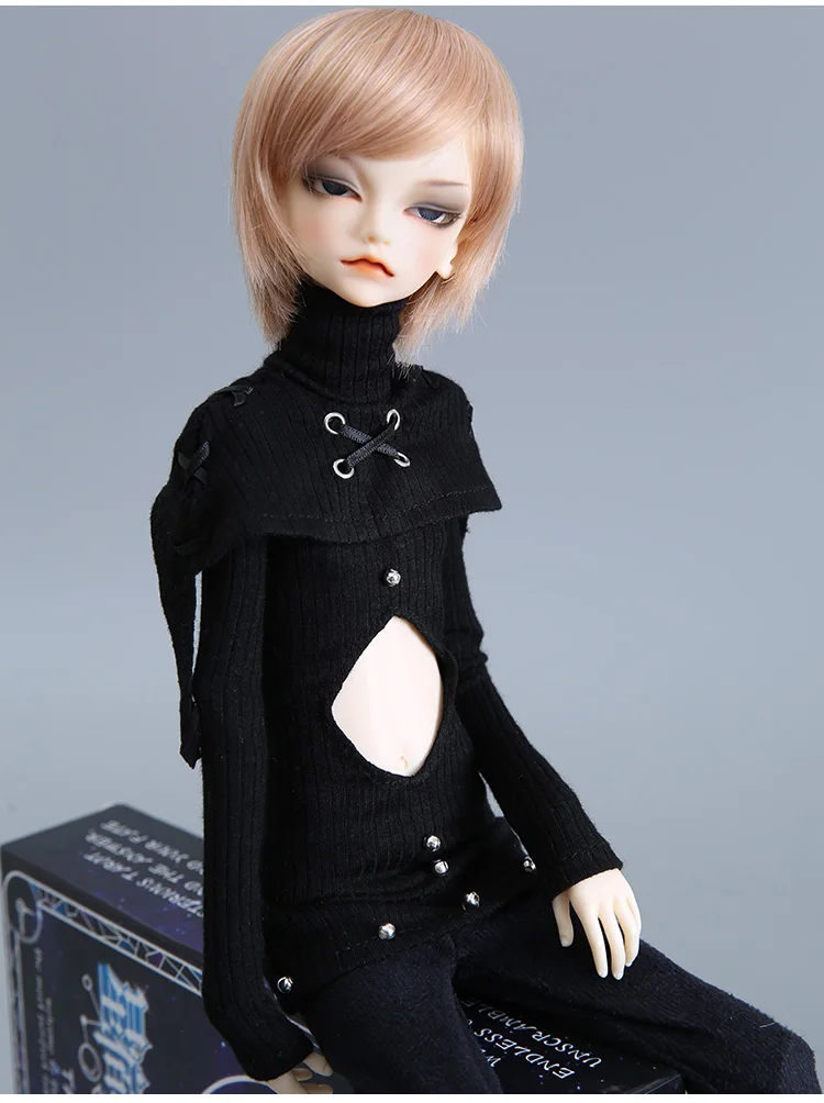 Chateau Hugh Dc 1/4 Смола Модель модные Фигурки Игрушки для девочек Blyth Bjd куклы