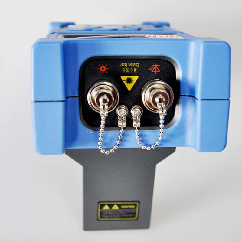 Портативный OTDR JW3302B SM 1310 1550nm 30 28dB интегрированный VFL сенсорный экран оптический