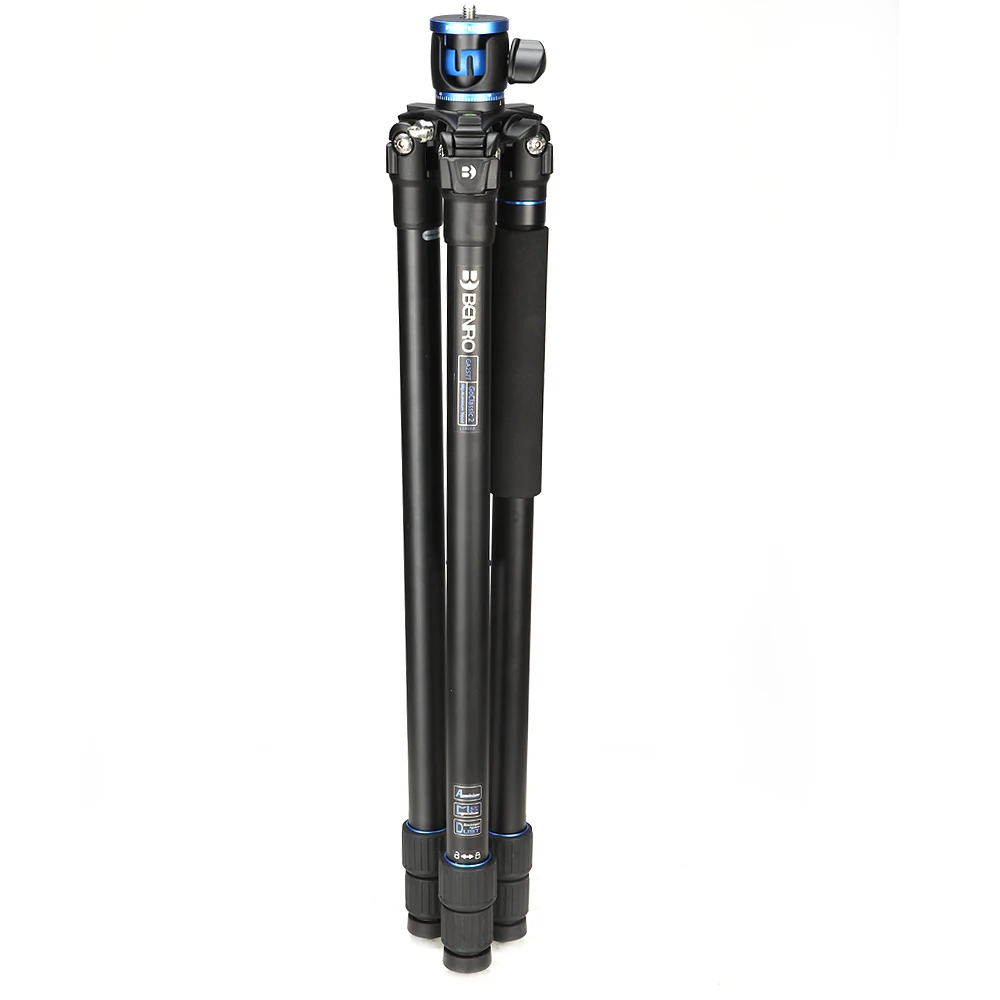 Benro GA257T Aluminum Tripod Professional Tripods |