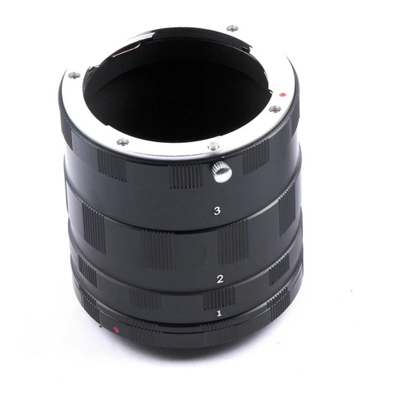 Удлинительное Кольцо для макрообъектива Sony Alpha Minolta AF mount A77 A99 A37 A580 A380 A330 A350 II A65|ring