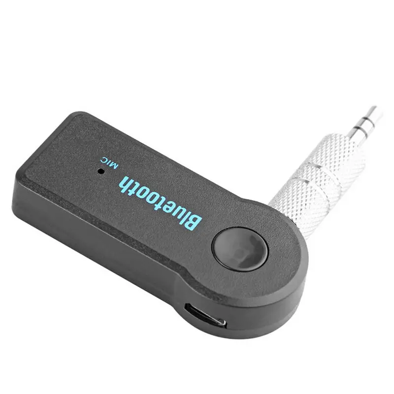 GEYIREN Мини Портативный Bluetooth Беспроводные адаптеры 3 5 мм Автомобильный AUX аудио