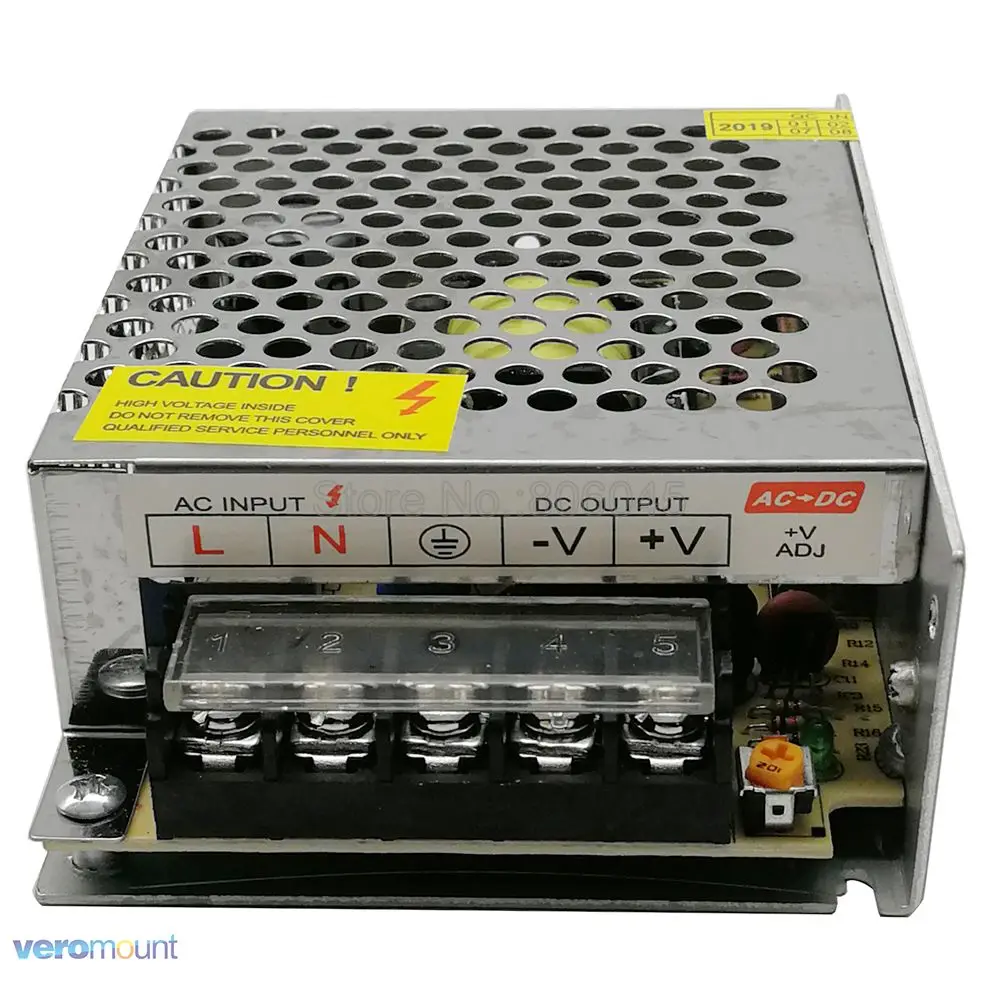 DC12V Светодиодные ленты драйвер адаптера питания 1A 2A 3A 5A 10A 15A 20A 30A 33A переключатель Питание AC110V-220V для работающего на постоянном токе 12 В в Мощность трансформатор
