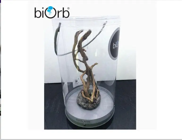 OASE Британский биорб оригинальный аквариум натуральный орнамент погруженные в