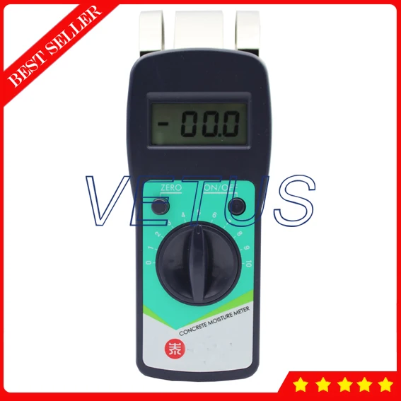 

JT-C50 High Performance Concrete Moisture Meter with digital Moisture Content Testing Equipment