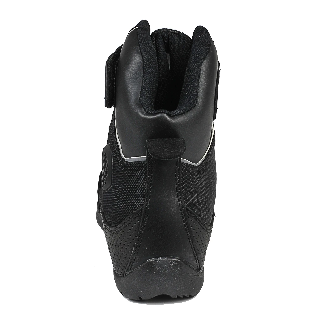 Мужские мотоциклетные ботинки ARCX дышащие летние для мотогонок мотоботы Chopper Cruiser