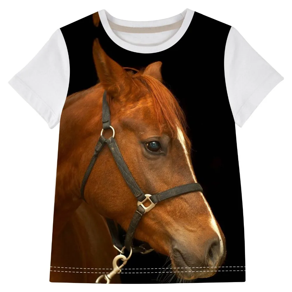 Футболки для мальчиков одежда детей Новая летняя модные детские футболки с