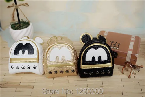 Новое поступление сумки для кукол 1/6 рюкзак аксессуары 031 (подходит Блит BJD Sharon