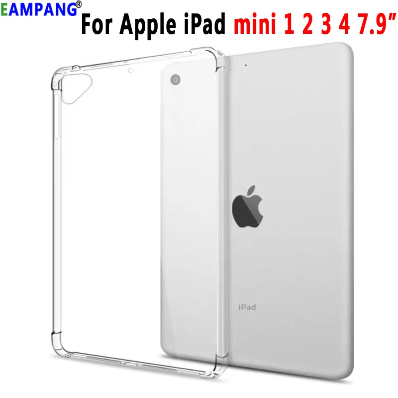Противоударный чехол для Apple iPad mini 1 2 3 4|Чехлы планшетов и электронных книг| |