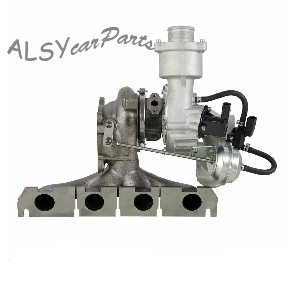YIMIAOMO OEM 06H 145 702 S Турбокомпрессор турбонагнетатель для Audi A4 A5 A6 Avant Q5 Seat Exeo 2,0 TFSI CDNB CAEB 06H145703R