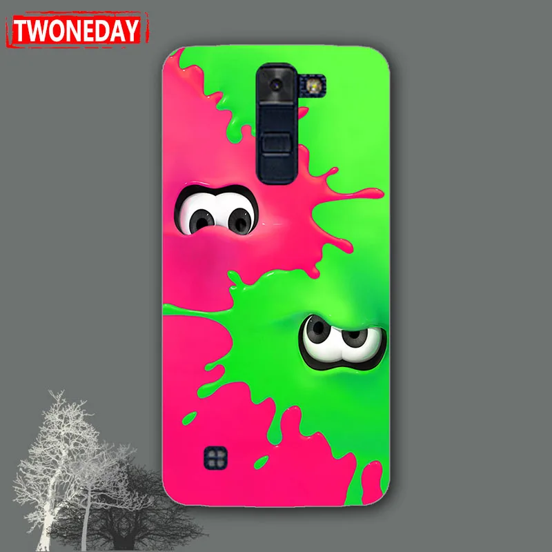 Милый модный чехол для телефона LG K8 с крутым рисунком для LG K8 Lte K350 K350E K350N K 8 4G для LG Phoenix 2 - Цвет: Q149
