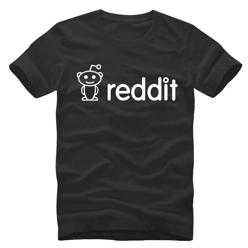 Reddit иностранцы фильм творческий с милым рисунком Для мужчин футболка короткий
