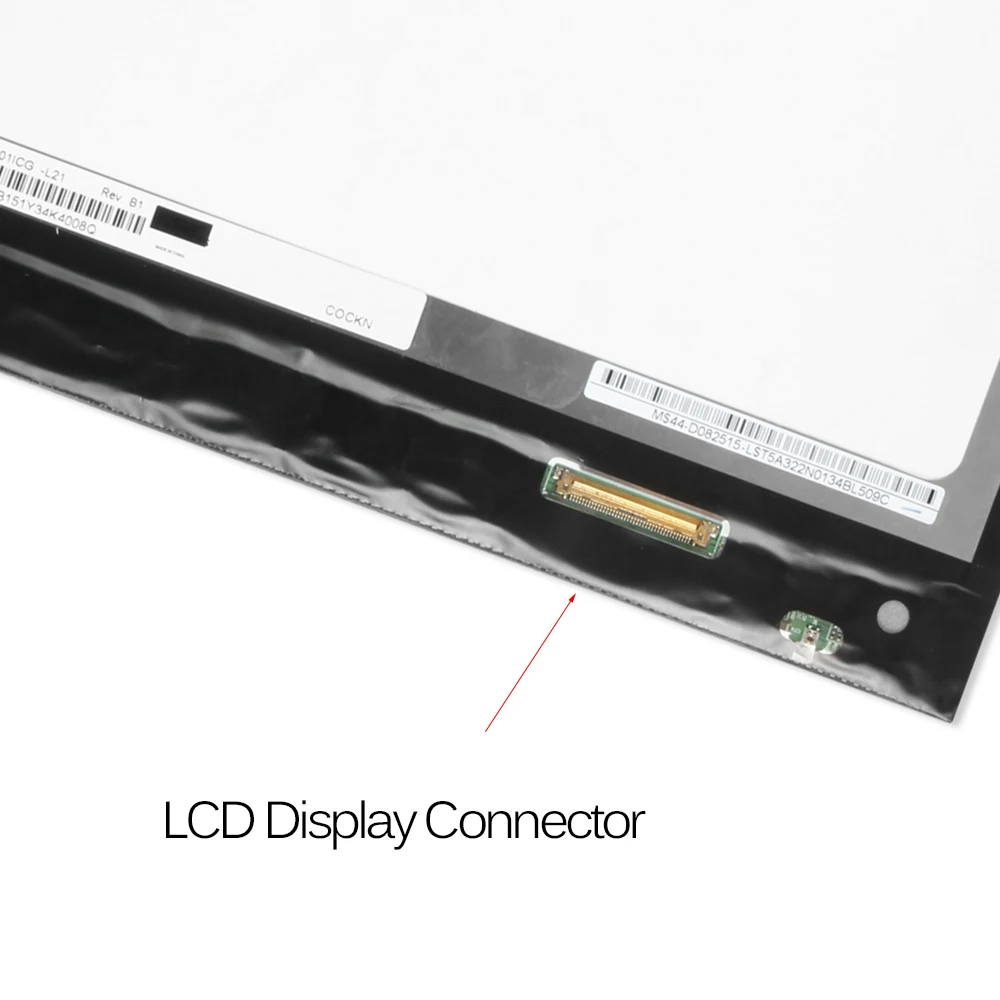ЖК экран SRJTEK 10 1 &quotдля планшета Acer Icona Tab A3 A10 A11 сменный с панелью и матрицей|display