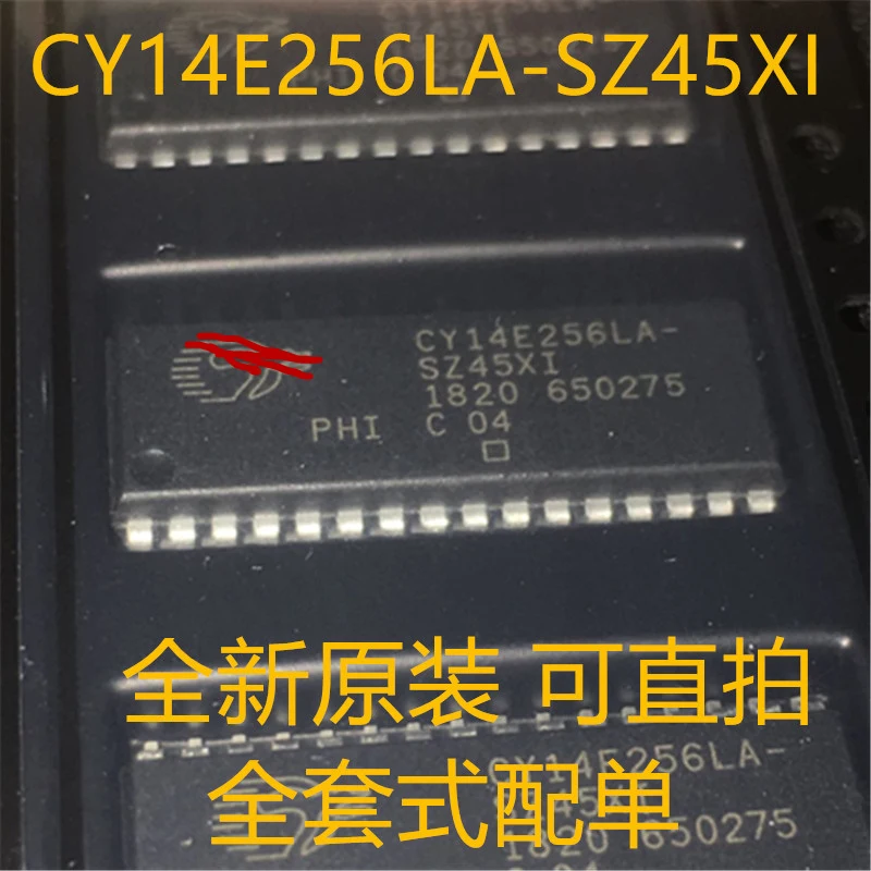 

CY14E256LA-SZ45XI новые импортные оригинальные