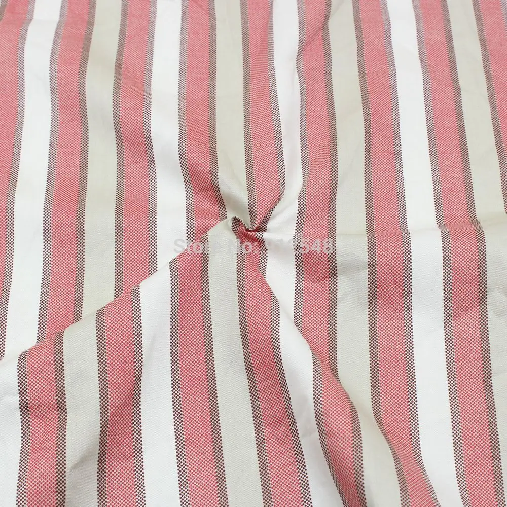 15711316 розовая клетчатая хлопковая ткань сделай сам Лоскутная ручной работы