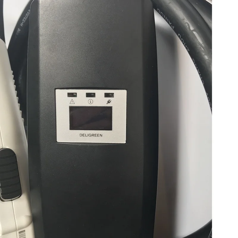 Регулируемое 16 А автомобильное зарядное устройство для электромобилей J1772 тип 1 с