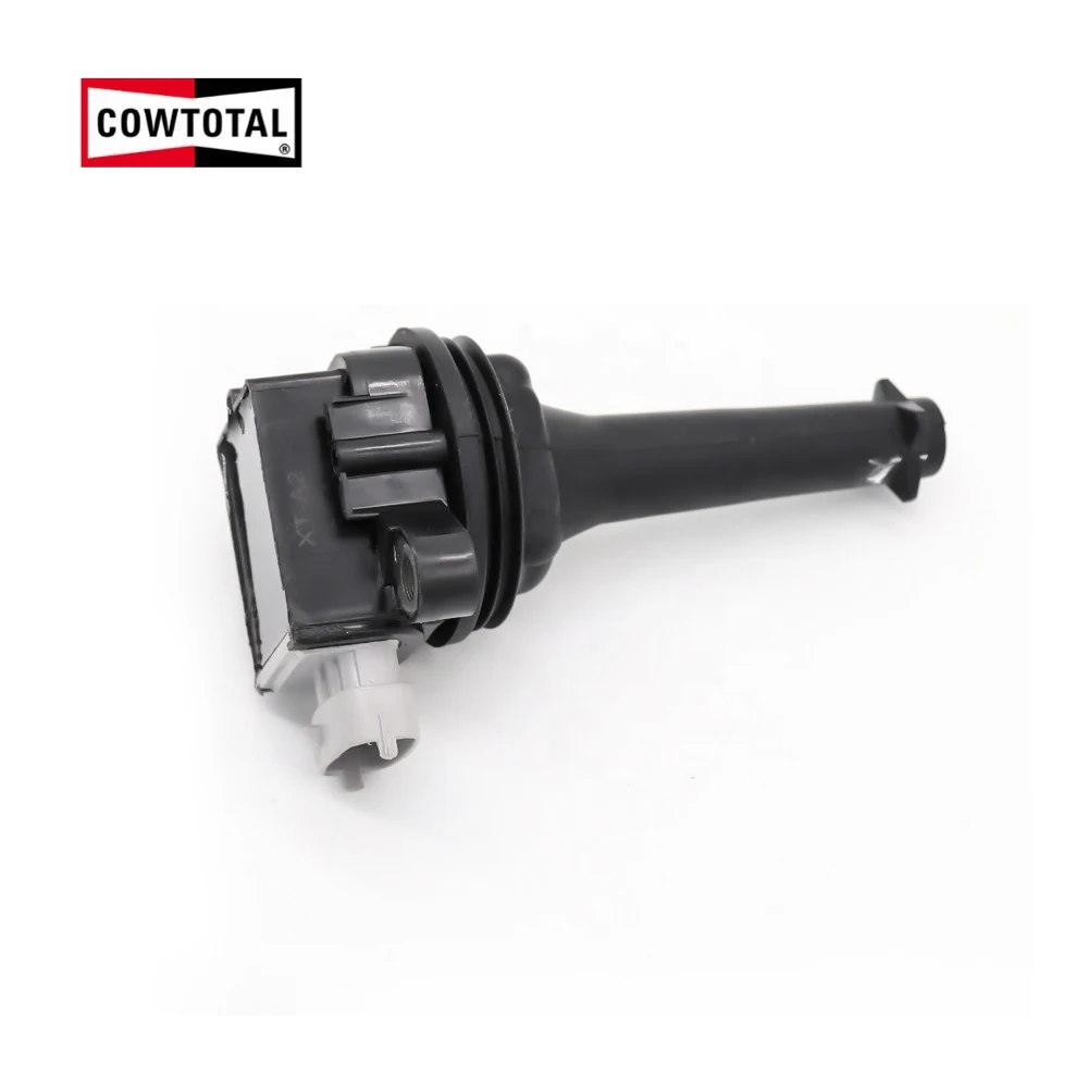 COWTOTAL Катушка зажигания для Volvo V50 Код двигателя B5244S4 2.4L OEM 30713417 (набор из 4) |