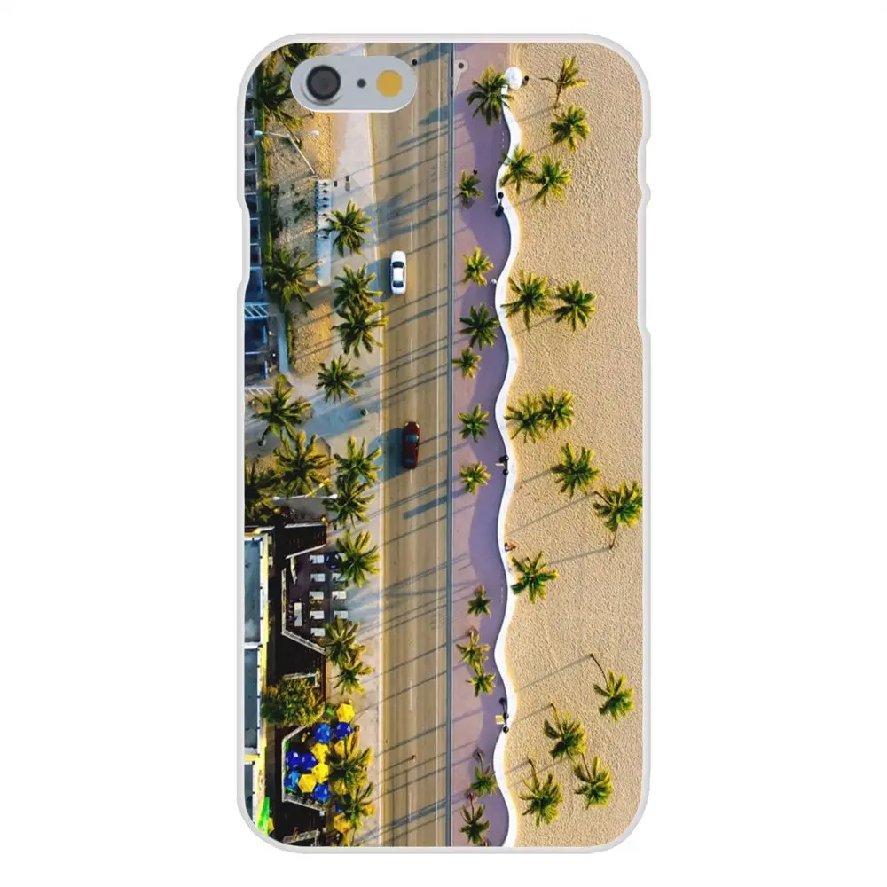 FGHGF Scenery Famous landscape Forest Mountain Seashore Landscape Soft Silicon Case for HTC OneM8 M9 10 M10 M7 Desir 626 628 630 | Мобильные