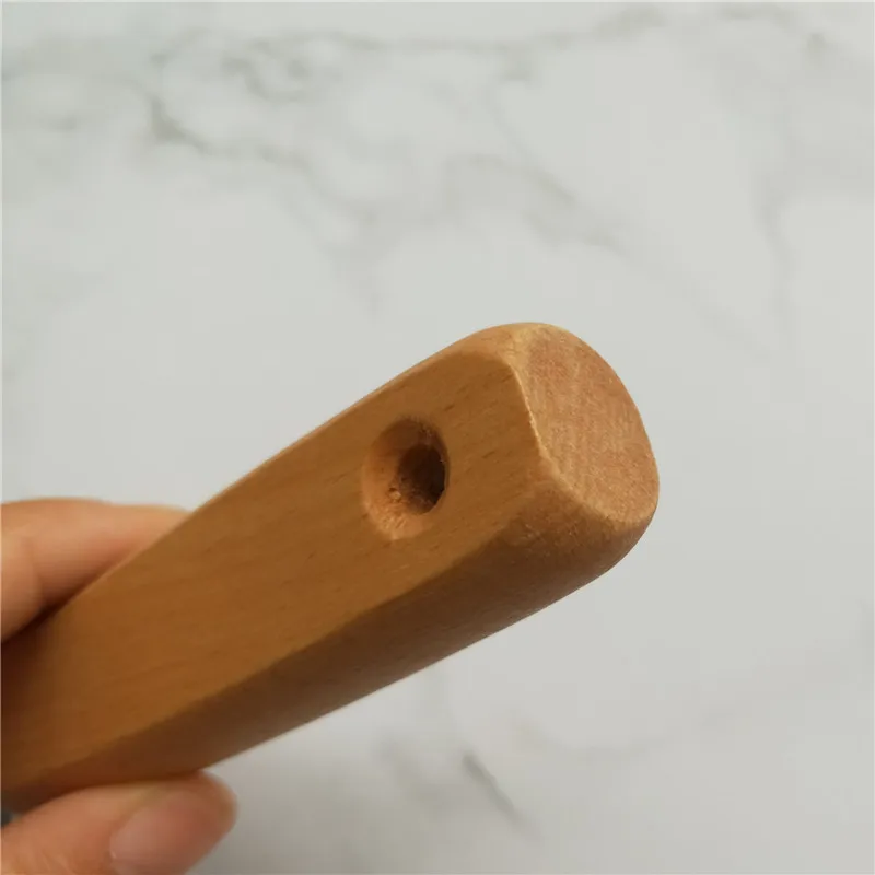 1 шт. практичная деревянная ручка ручной бармен открывалка для бутылок вино пиво