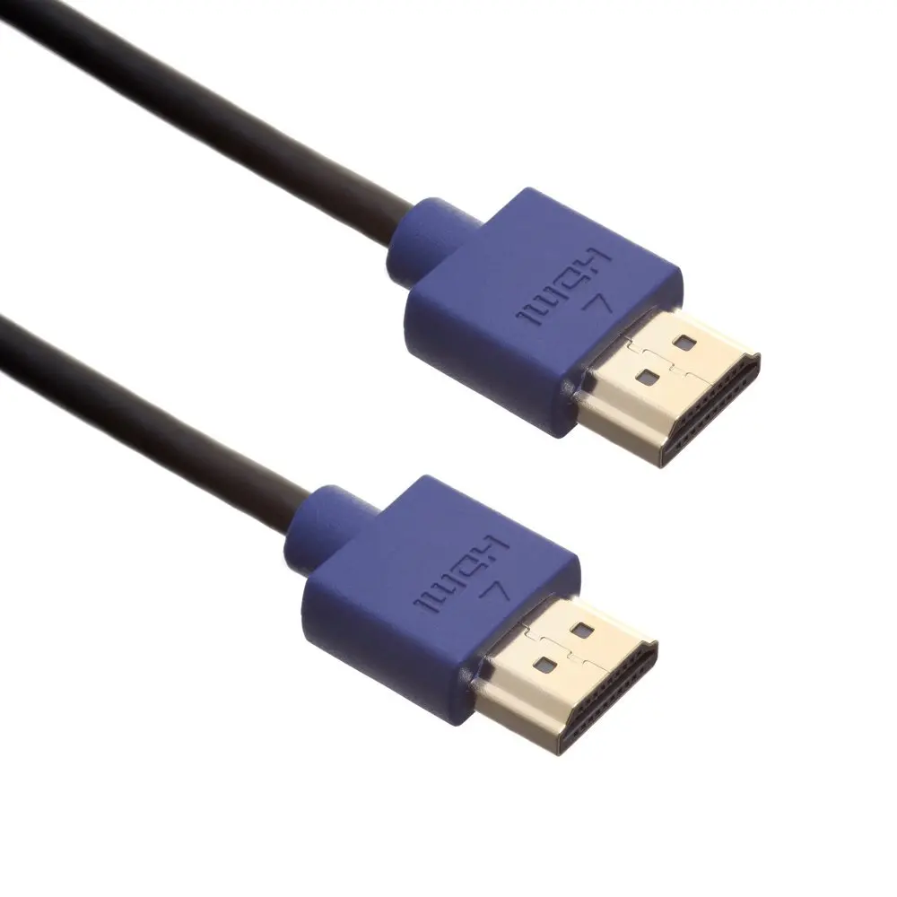 

Высокоскоростной кабель, совместимый с HDMI, 20 шт./лот, 1 м, поддержка 3D функции Ethernet, 4K, поддержка HDMI-провода для ТВ, ноутбуков, PS3, PS4, Xbox и т. д.