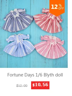 Ледяной обнаженный завод Blyth Кукла № BL662 каштановые волосы белое лицо Neo 1/6 BJD