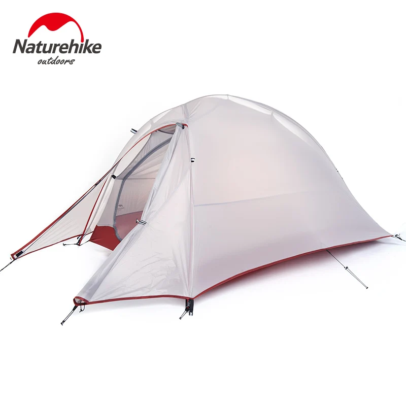 Naturehike для 1 местная палатка Новинка облако до серии обновленная версия с дышащим