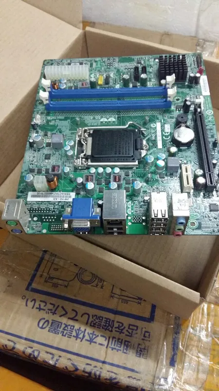 H61H2 AD подходит для материнской платы ACER LGA 1155 SX2855 1600X B430 XC600|Компьютерные кабели и
