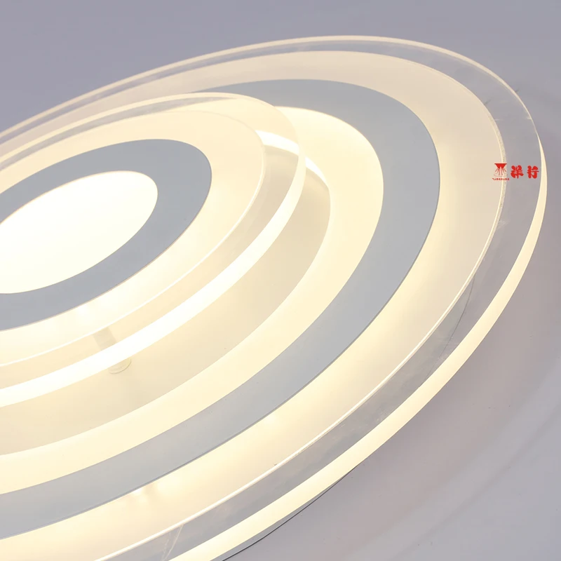 Лампа для гостиной с регулировкой яркости 2017 + пульт дистанционного управления