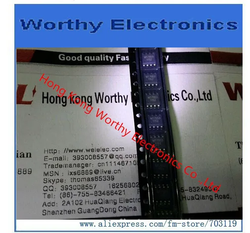 

Free shipping 10PCS/LOT MT7953 MT 7953 SOP8
