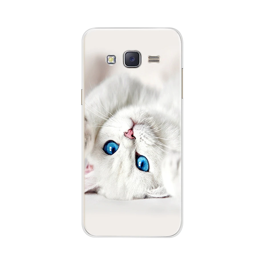 Чехол для Samsung Galaxy J2 Prime мягкий силиконовый чехол из ТПУ с рисунком G532 G532F Сумка |